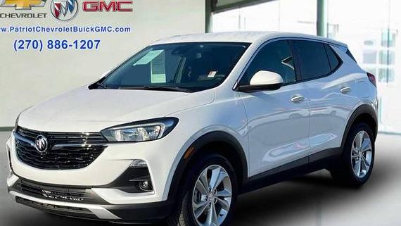BUICK ENCORE GX 2021 KL4MMBS24MB089589 image